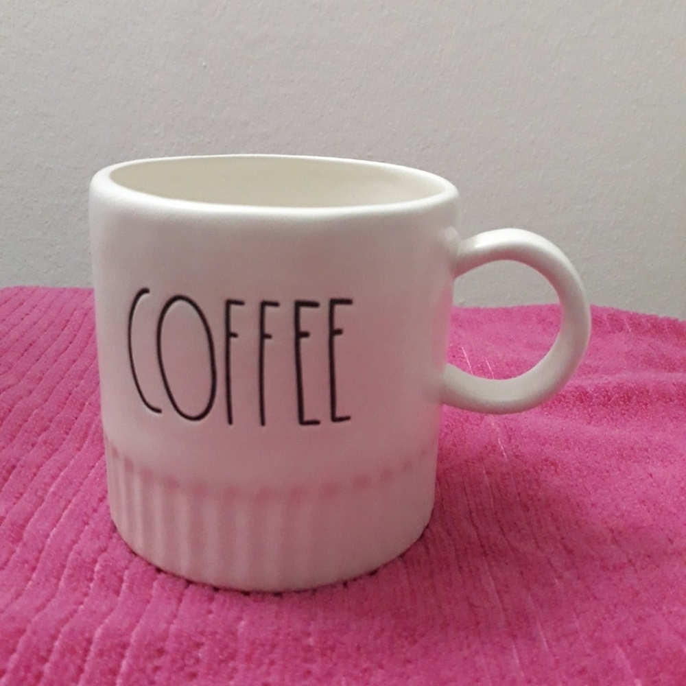 Rae Dunn mug COFFEE